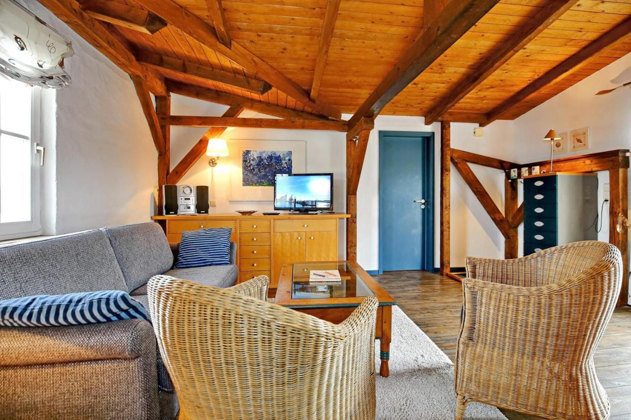 Auf Den Hoefen Wohnung 15 Ostseebad Kühlungsborn Esterno foto