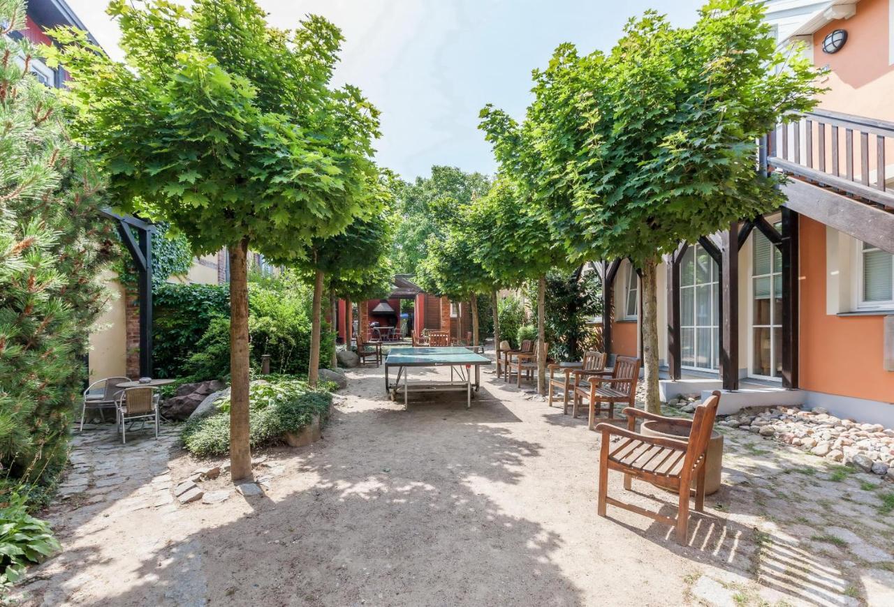 Auf Den Hoefen Wohnung 15 Ostseebad Kühlungsborn Esterno foto