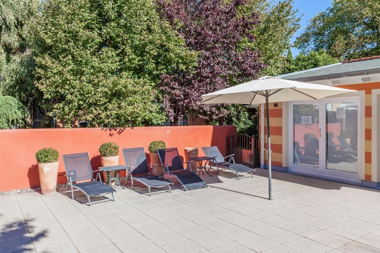 Auf Den Hoefen Wohnung 15 Ostseebad Kühlungsborn Esterno foto