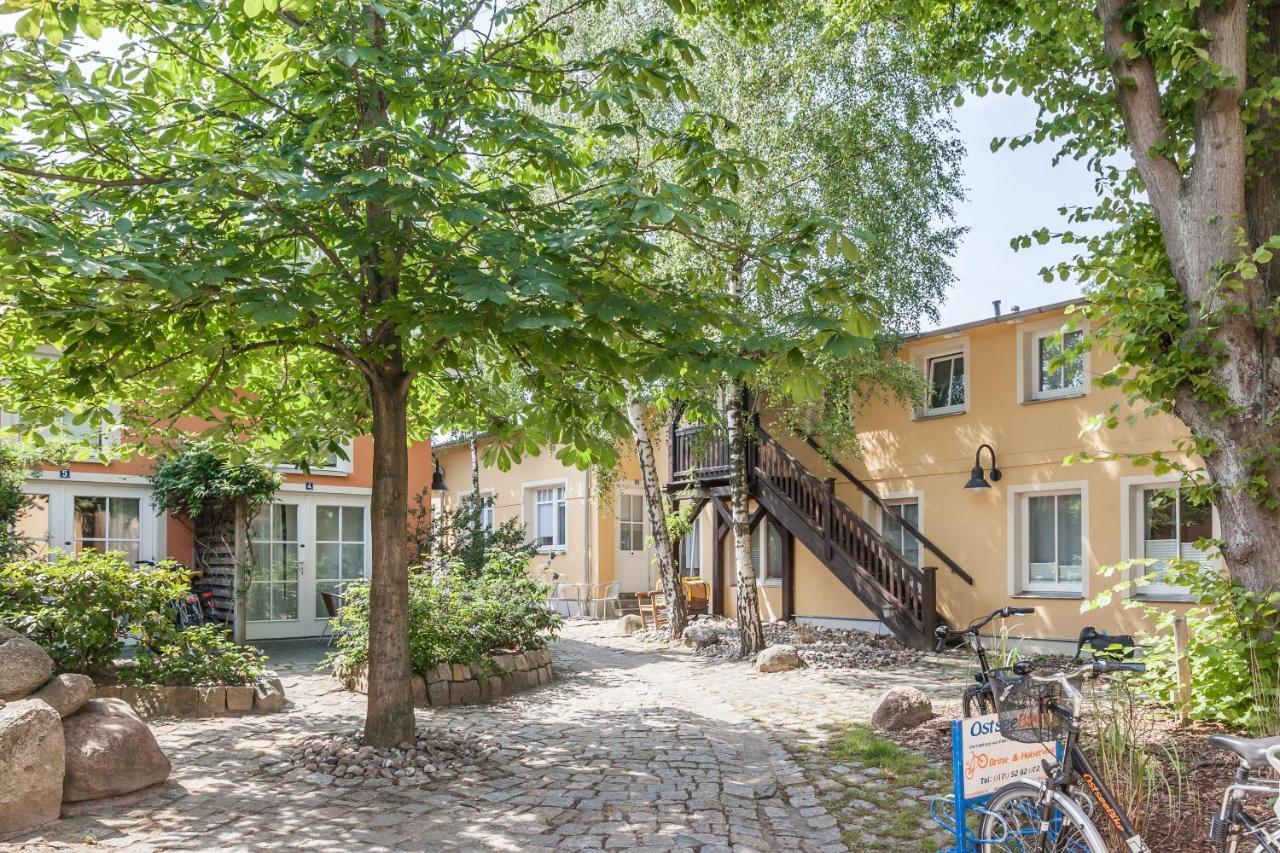 Auf Den Hoefen Wohnung 15 Ostseebad Kühlungsborn Esterno foto