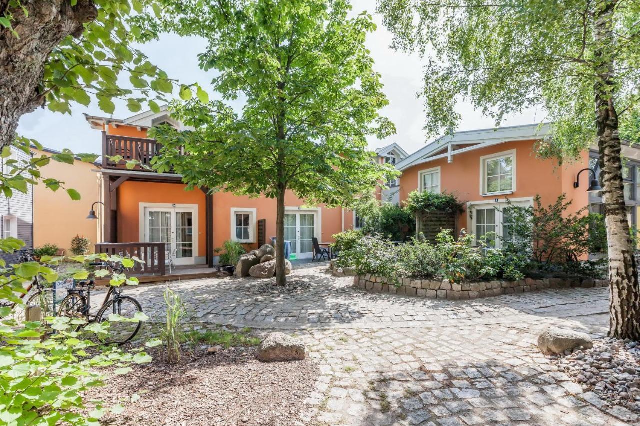 Auf Den Hoefen Wohnung 15 Ostseebad Kühlungsborn Esterno foto