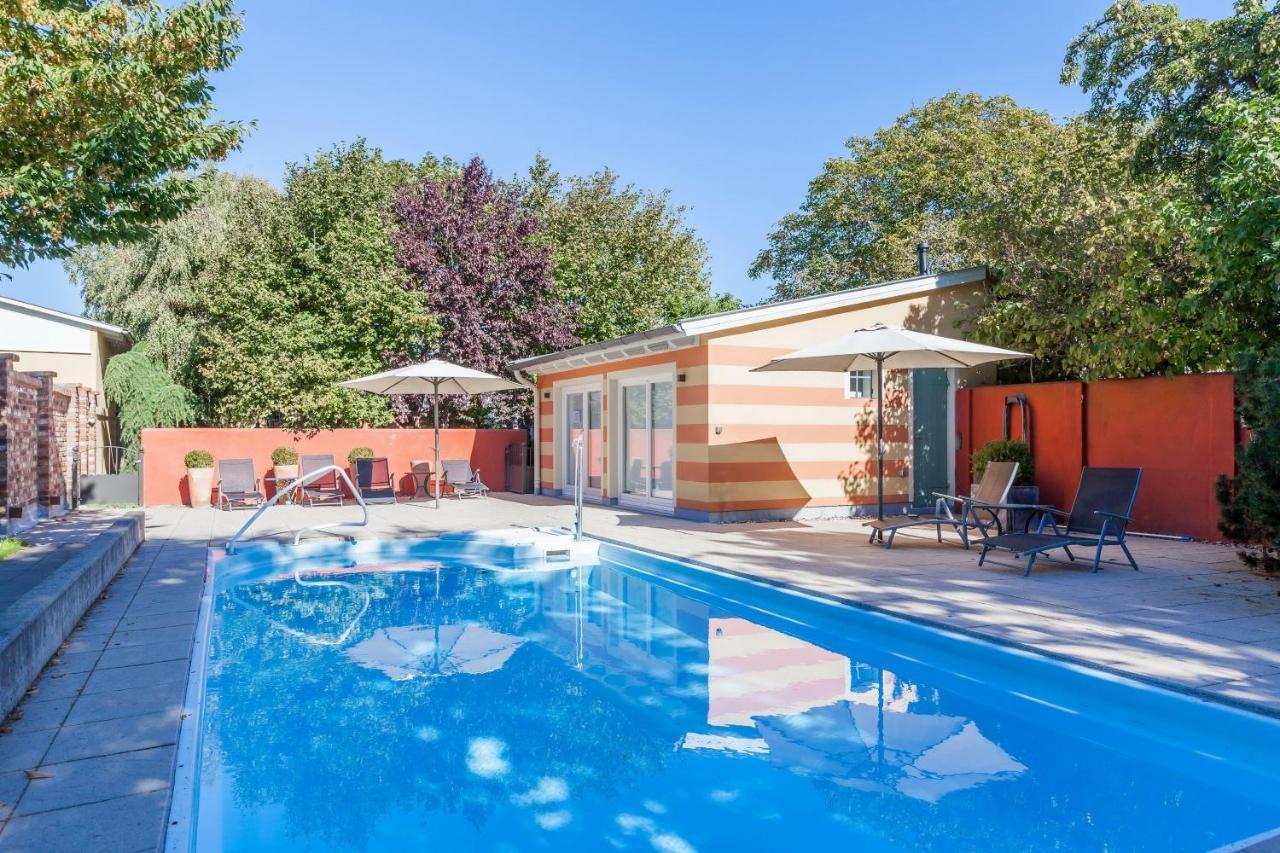 Auf Den Hoefen Wohnung 15 Ostseebad Kühlungsborn Esterno foto